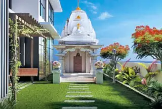 Jain Temple