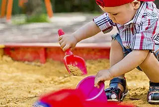 Sand Pit