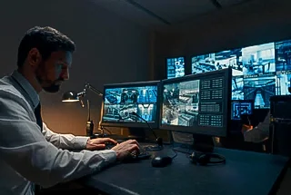 24/7 Security