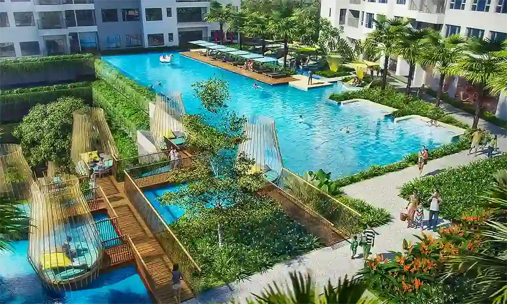 Lodha Marq Virtual Image